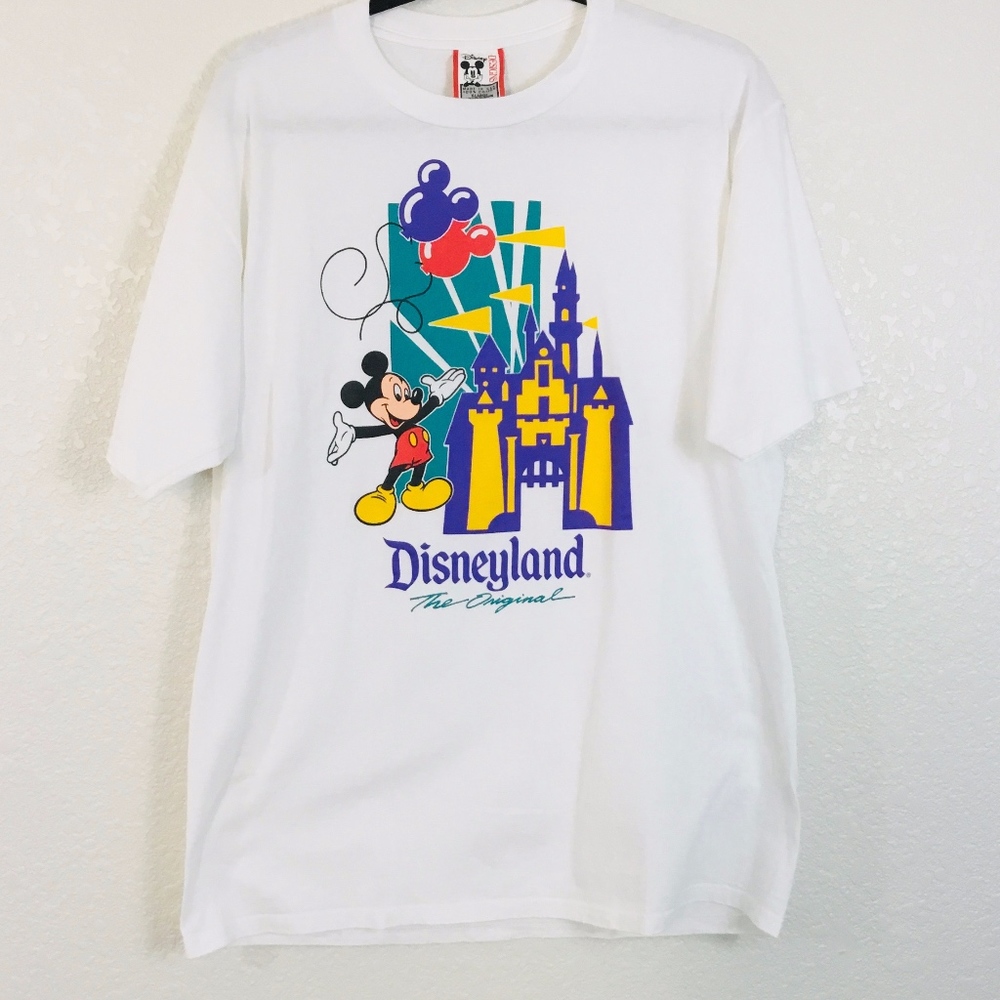 Disneyland the original Mickey Mouse shirt sz XL